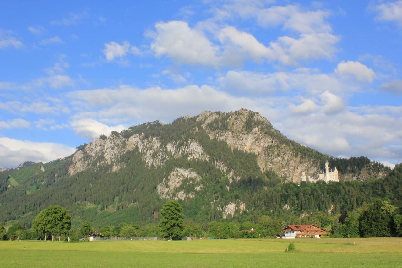 Lejlighed Uschi Hipp Schwangau